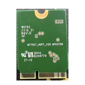 MediaTek MT7927 Wireless LAN Card