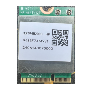 MT7925 Wireless LAN Card