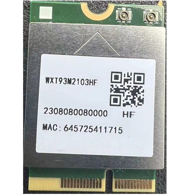 MediaTek MT7927 Wireless LAN Card - Image 3
