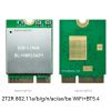 RTL8922A WIFI7 Wireless Network Card 5G/6G Tri Band M.2 Gigabit BT5.4  Laptop Network Card MT7927 - Image 3