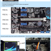 MT7927 and WiFi 7 PCIe WiFi Card Bundle for Desktop PC, Tri-Band Wireless Adapter, Bluetooth 5.3,  Supports AMD/Intel Motherboard, Not Compatible with Windows 10 - Image 8